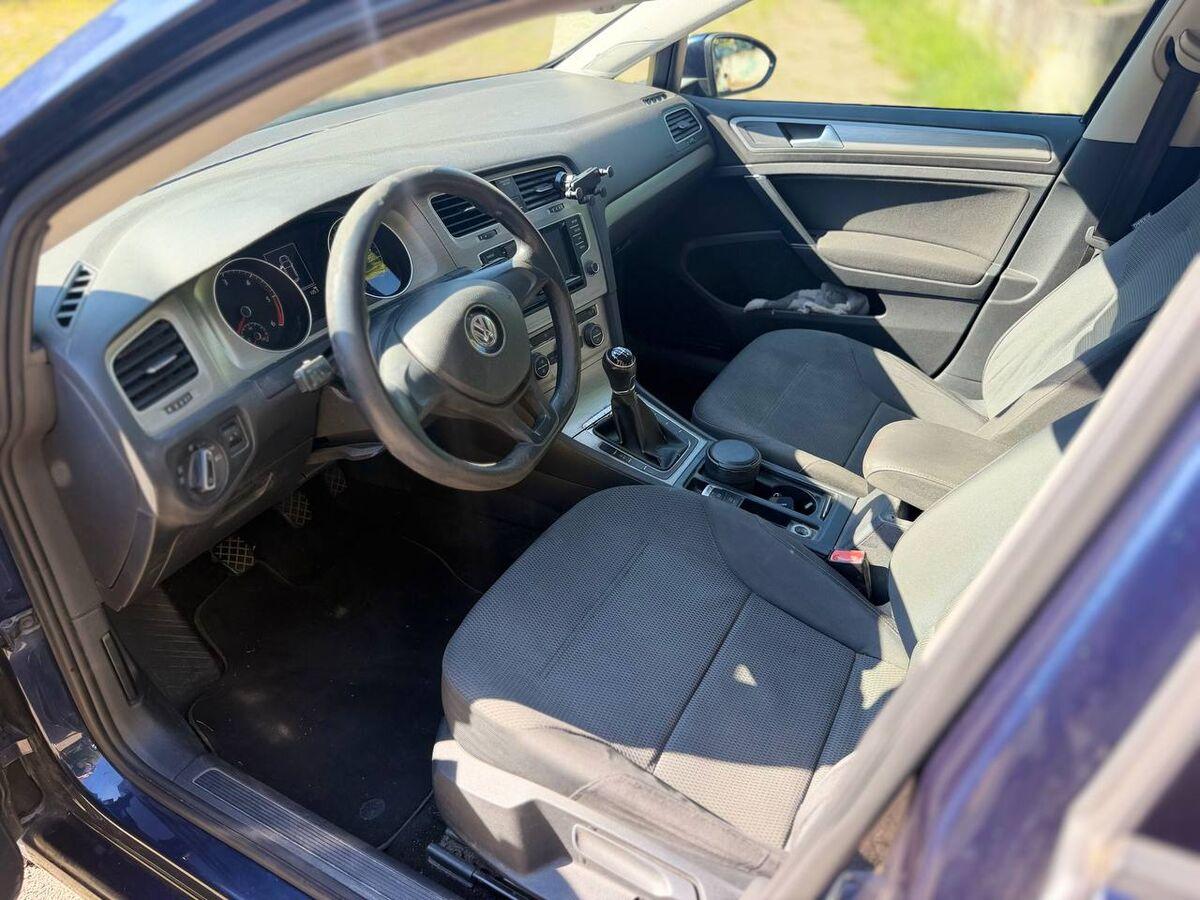 Volkswagen Golf 1.6 tdi Comfortline 5p