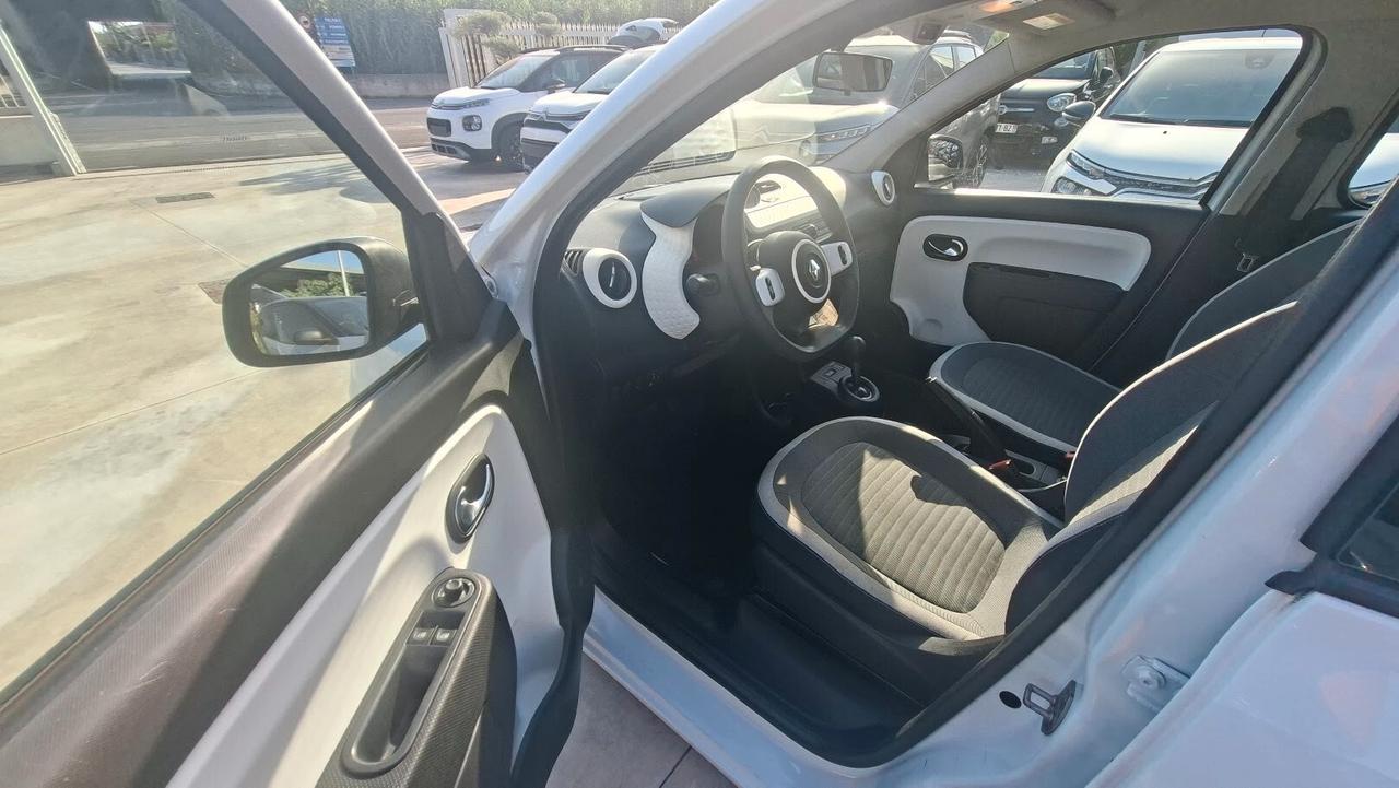 Renault Twingo TCe 90 CV EDC 2016