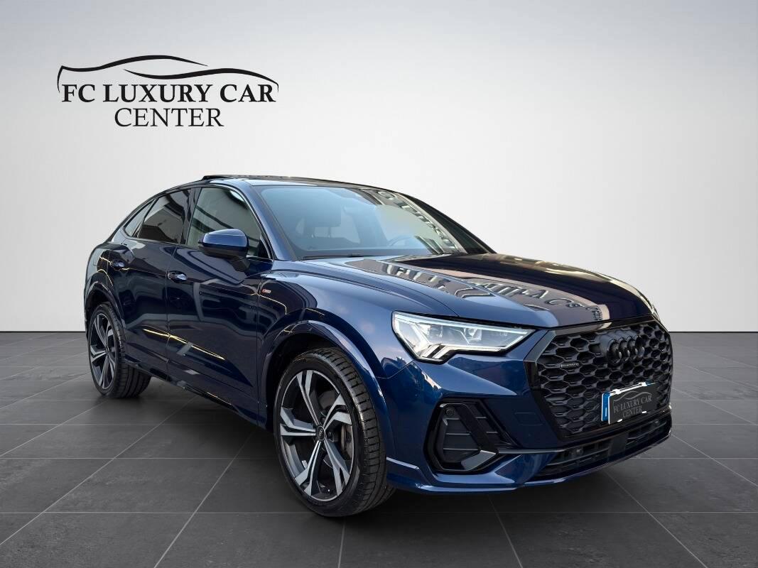 Audi Q3 Sportback Sportback Spb 2.0 200cv S line quattro s-tronic