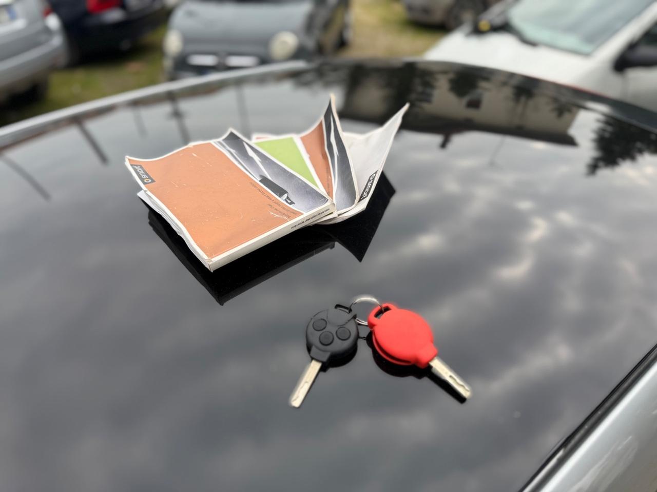 Smart ForTwo 1000 52 kW coupé pulse