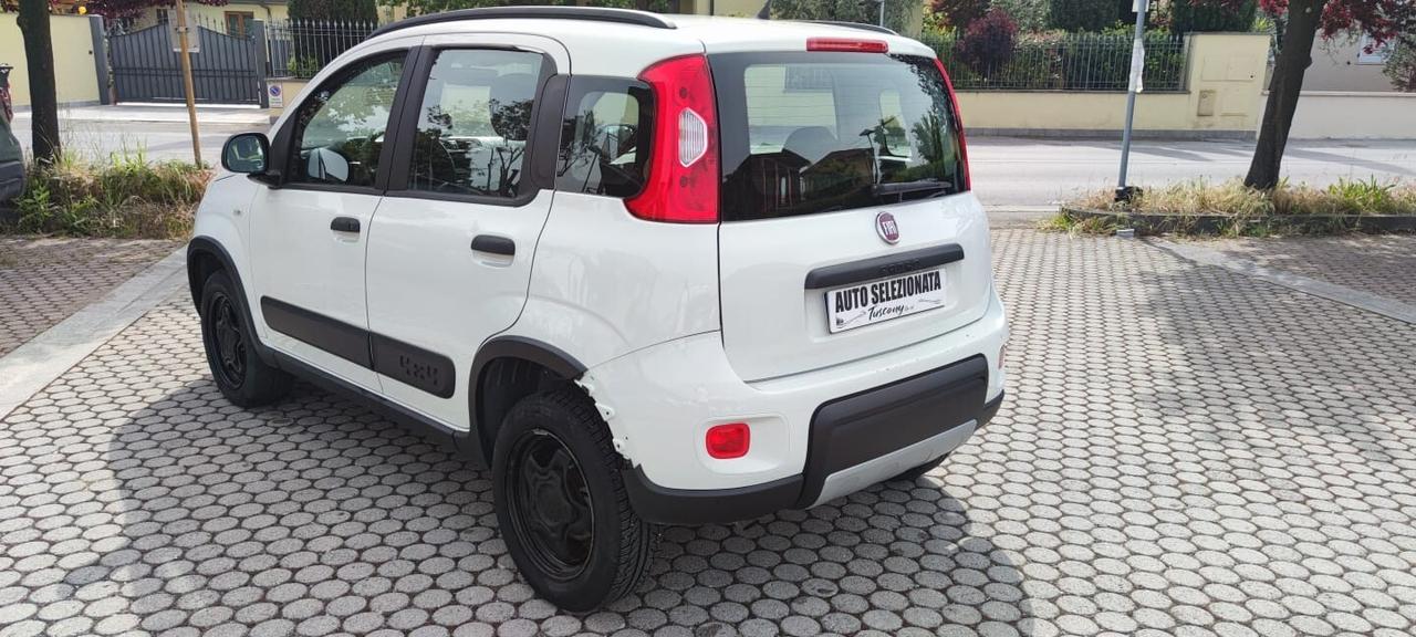 Fiat Panda 0.9 TwinAir Turbo S&S 4x4