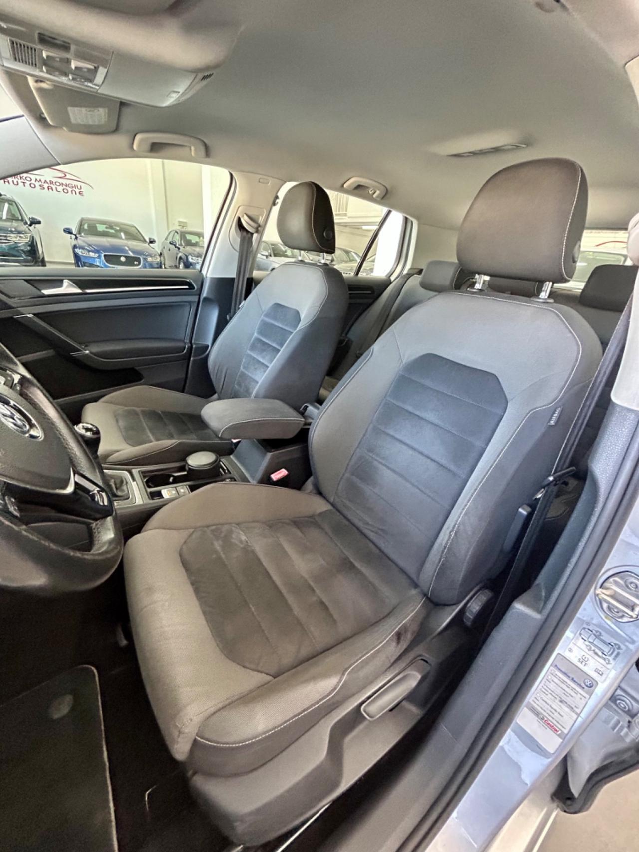 VW GOLF 7 1.6 TDI 5p. Highline FINANZIABILE