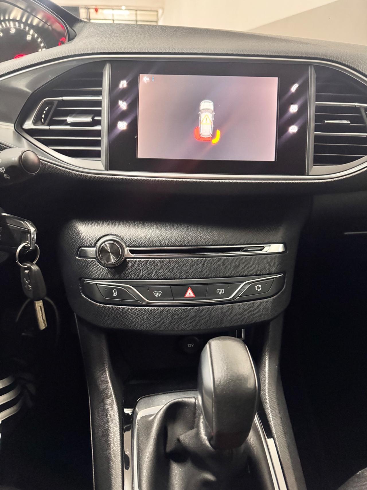 Peugeot 308 1.6 HDi 120 Cv Sw Allure - 12/2017