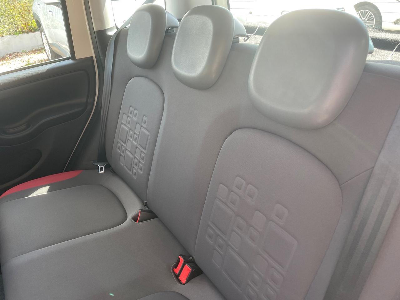 Fiat Panda 1.3 MJT 95 CV S&S Lounge