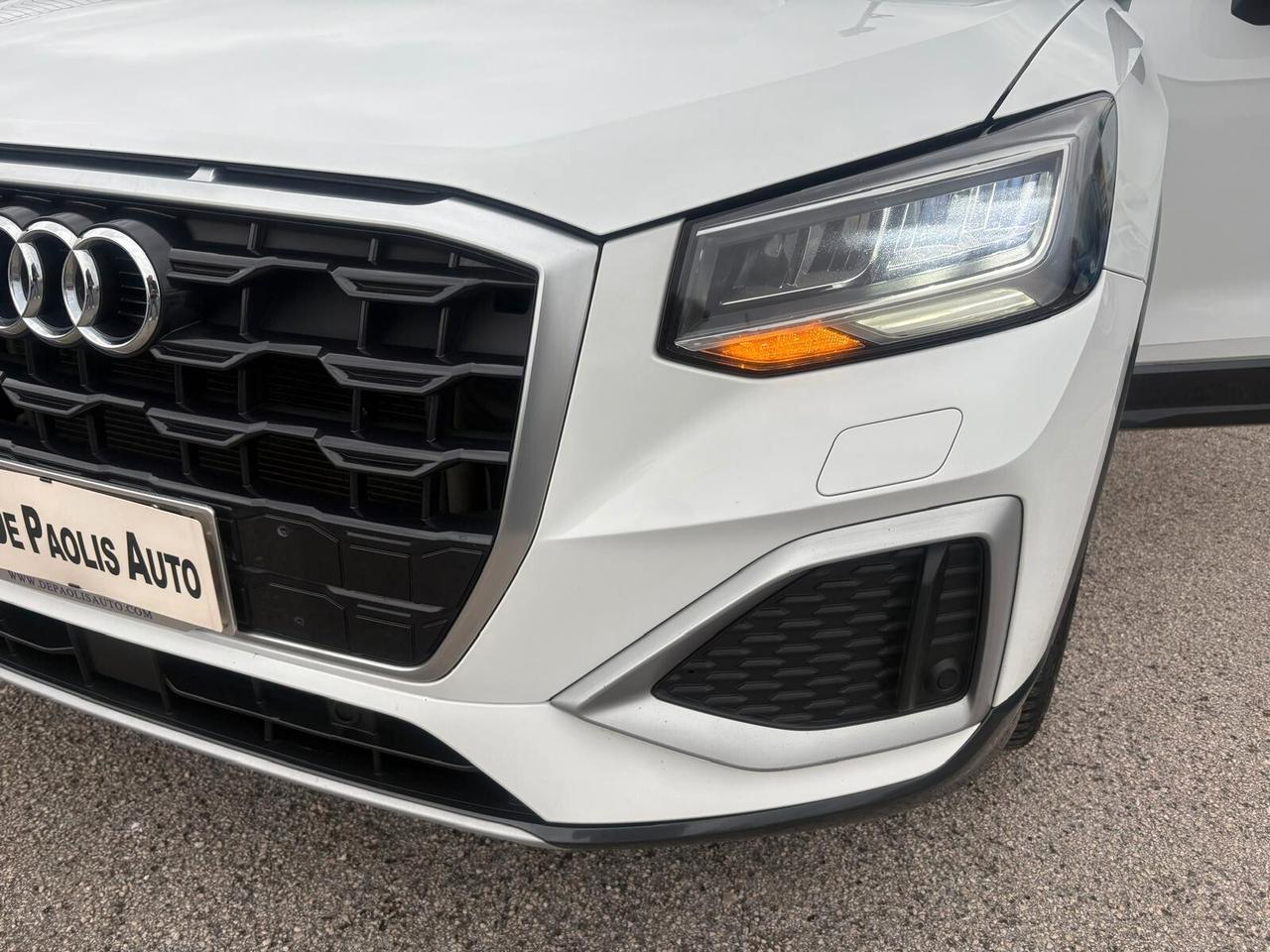 Audi Q2 30 TFSI Sport Garanzia 06/2027