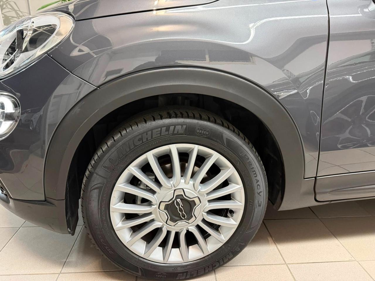 Fiat 500X 1.6 MultiJet 130 CV Lounge