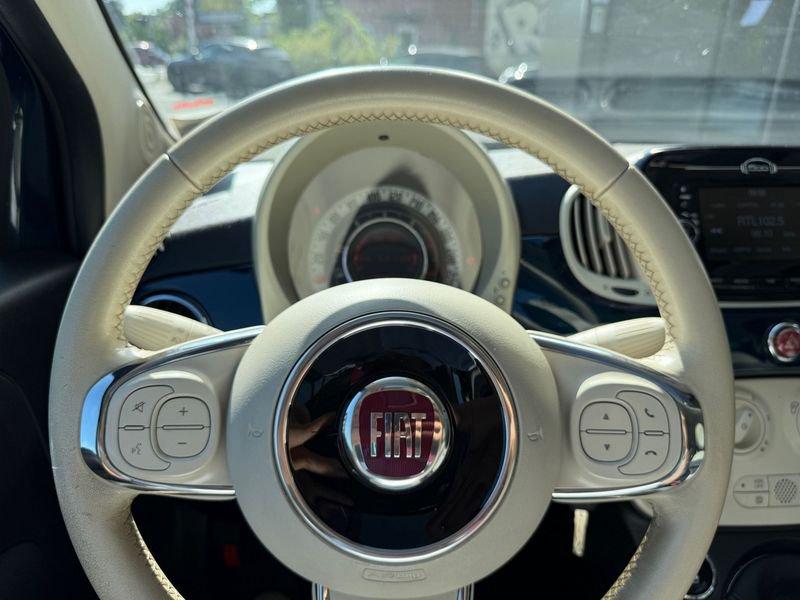 FIAT 500 500 1.3 Multijet Lounge Rif. Antonio