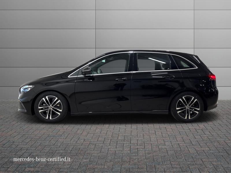 Mercedes Classe B 180 180 D Advanced Progressive 8G-DCT