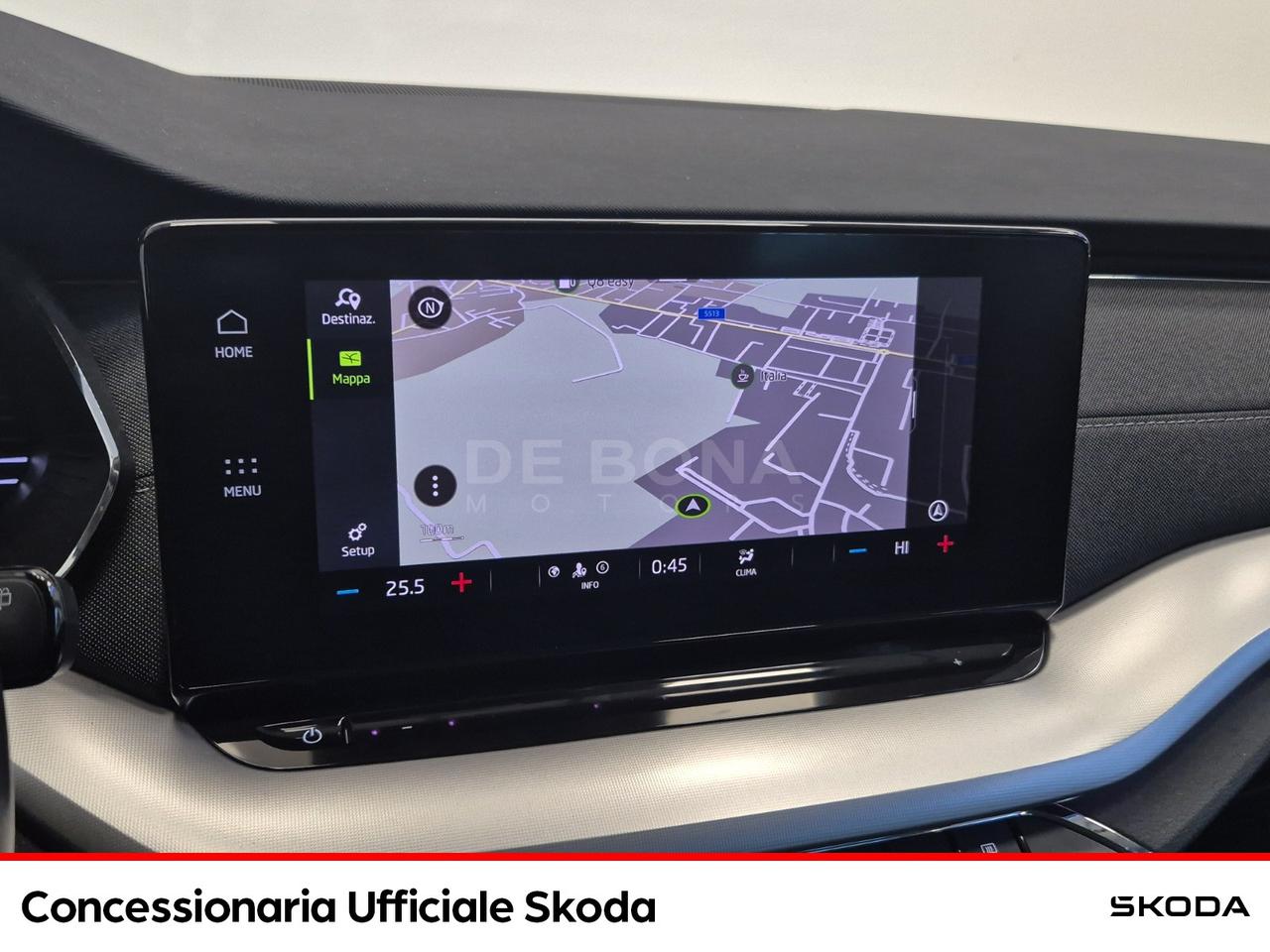 Skoda Octavia wagon 1.5 g-tec style 130cv dsg