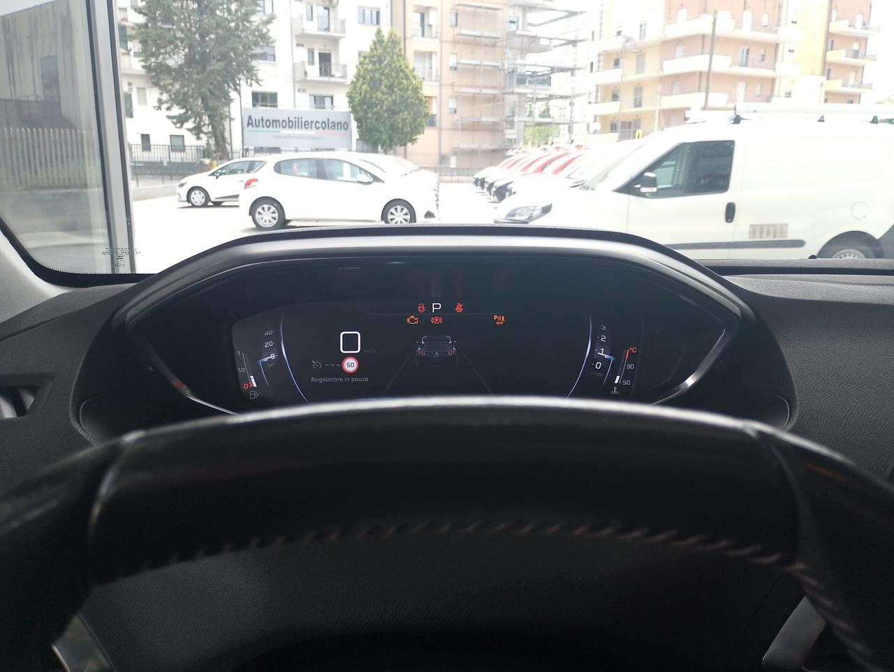 Peugeot 3008 BlueHDi 130 S&S Active Business