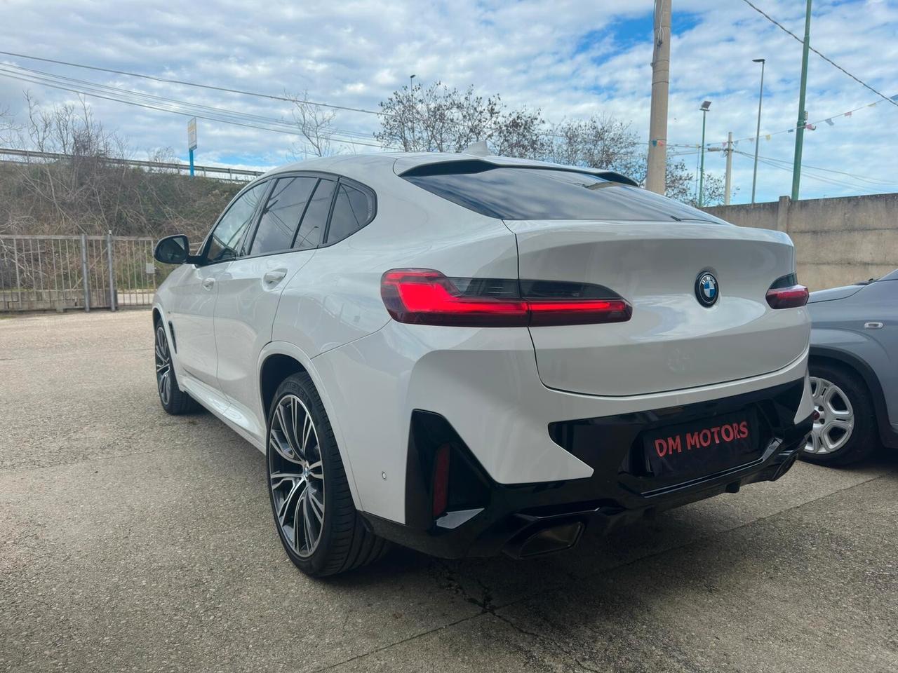 Bmw X4 xDrive20d 48V Msport