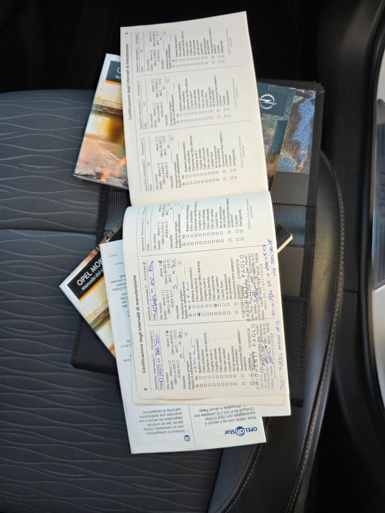 Opel Mokka X 1.4 Turbo 140CV aut. Gancio traino