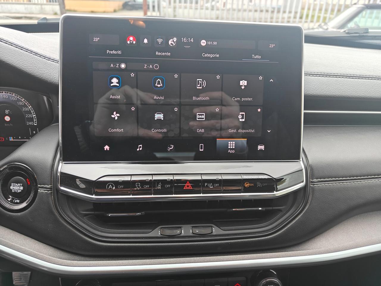 Jeep Compass 1.6 Multijet II 2WD Limited 2022