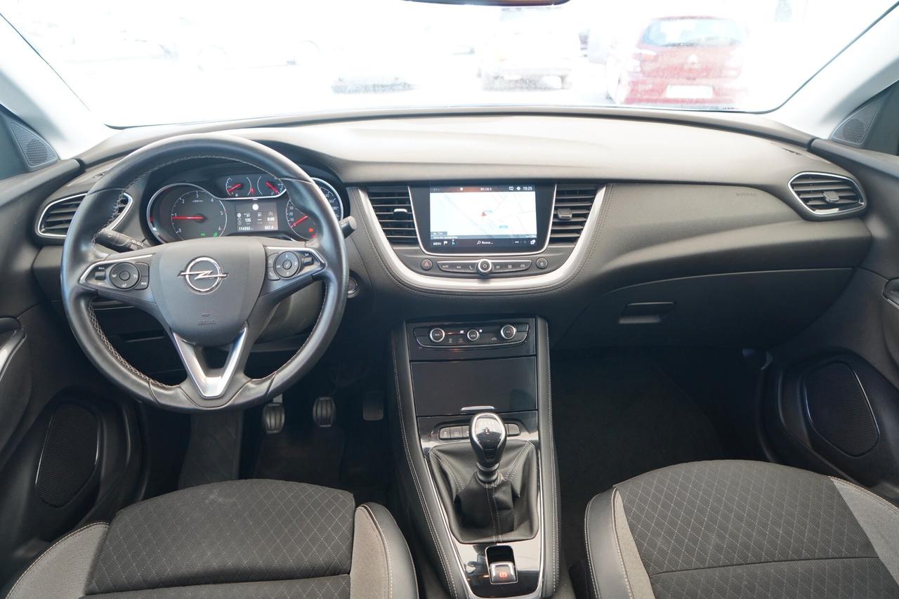 Opel Grandland X 1.5 diesel Ecotec Innovation