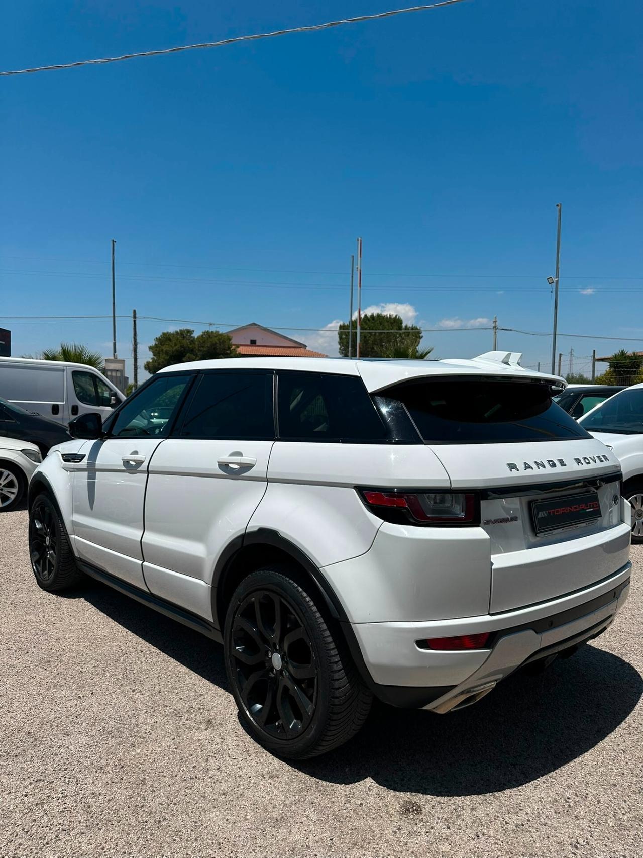 Land Rover Range Evoque 2.0 TD4 150 CV 5p. HSE Dynamic