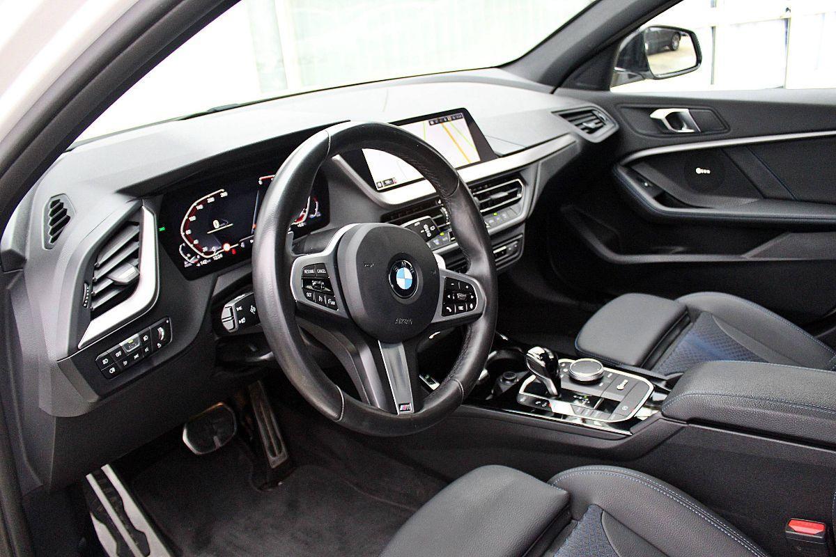 BMW - Serie 1 - 118d 5p. M Sport