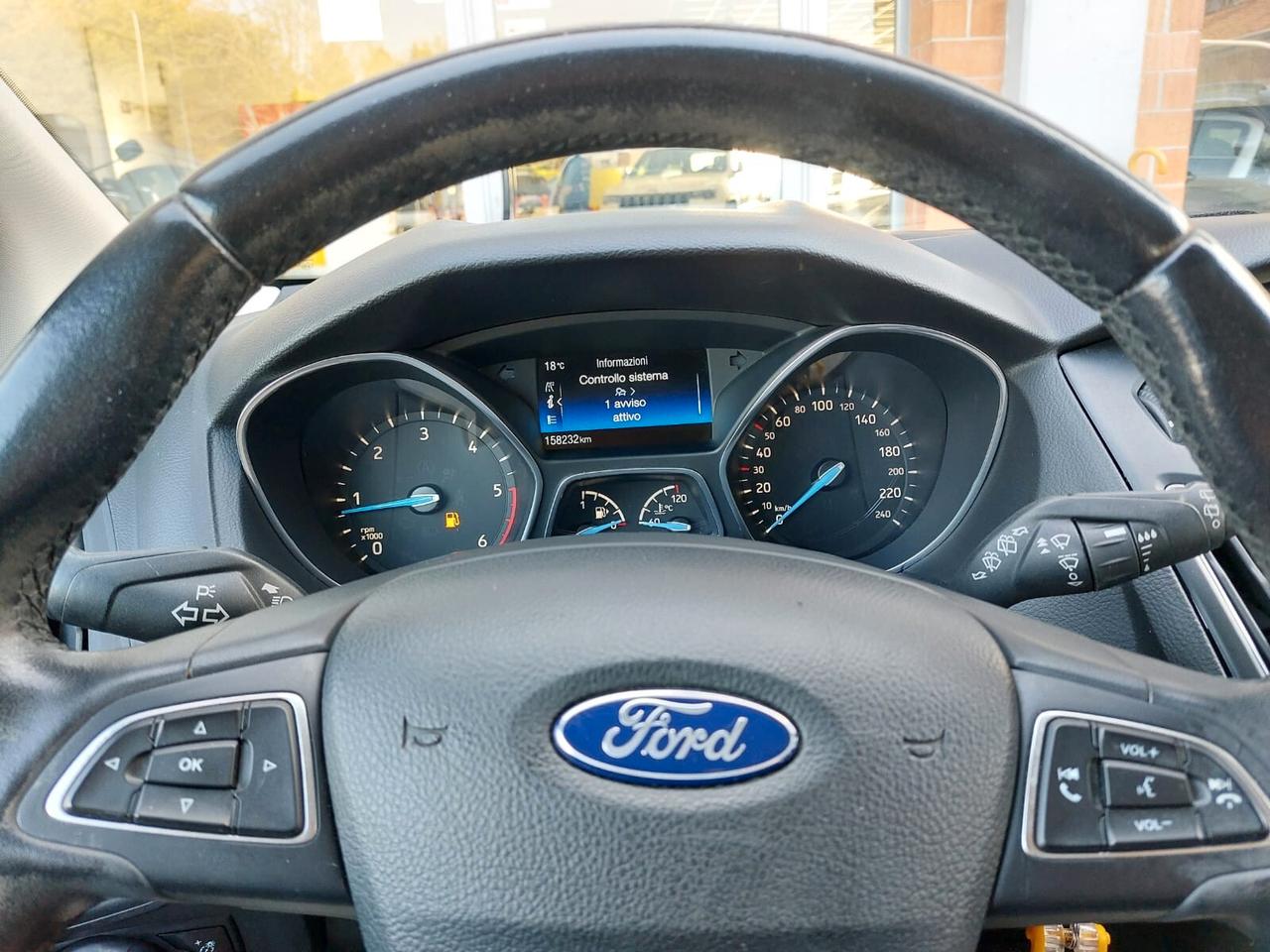 Ford Focus 1.5 TDCi 95 CV Start&Stop SW Business