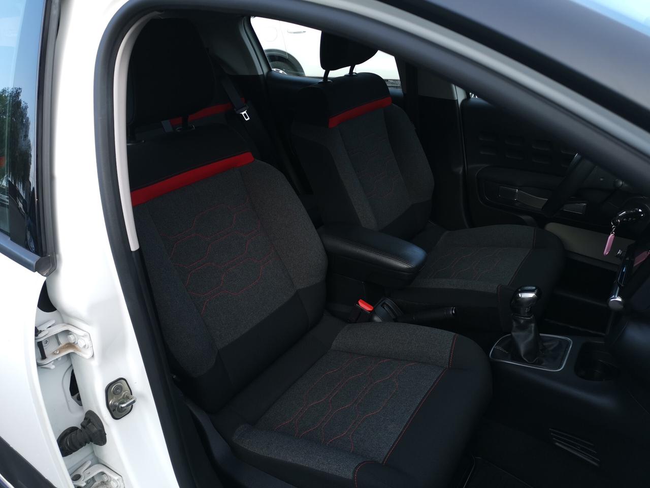 Citroen C3 PureTech 82 Shine