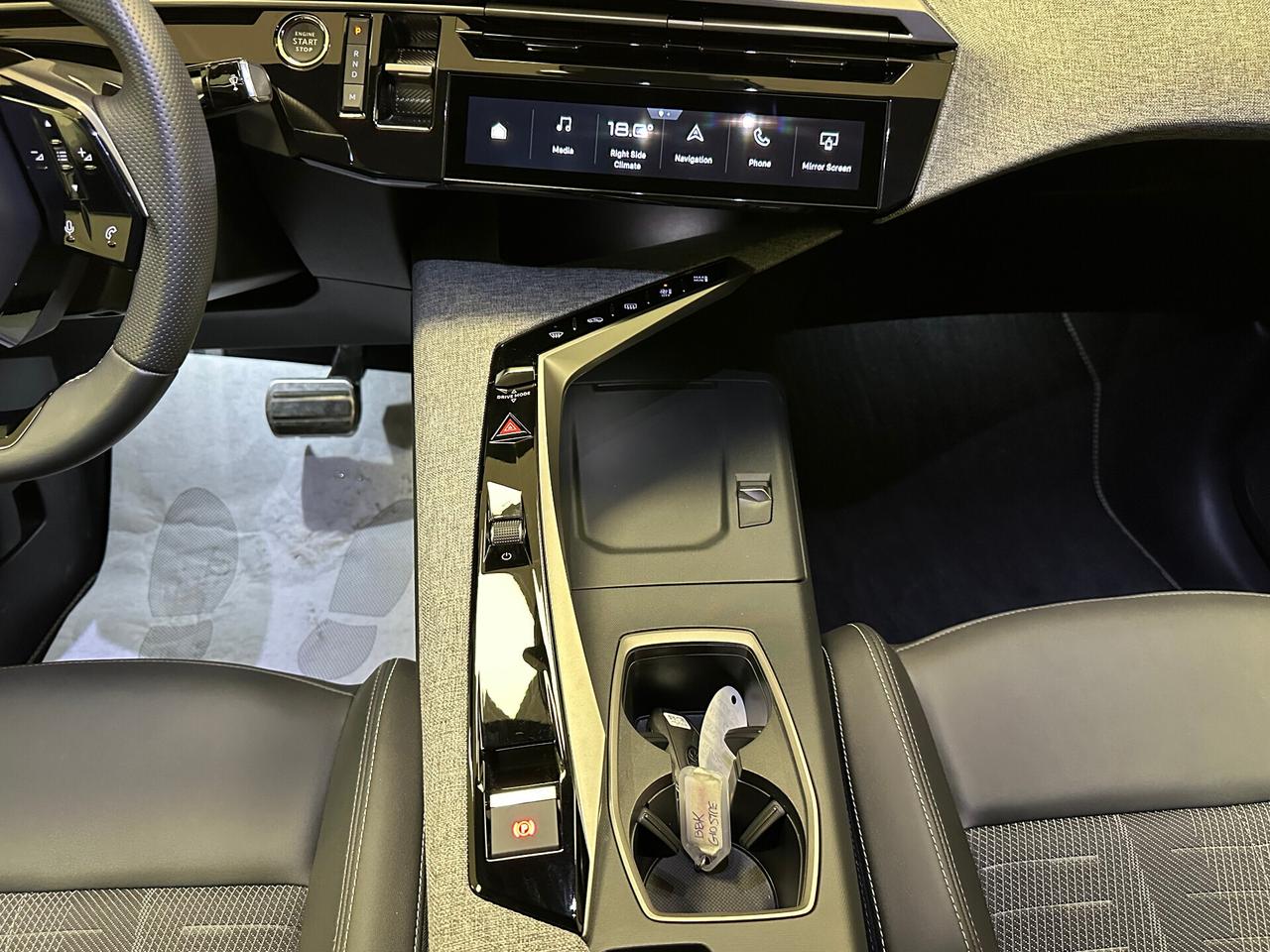 Peugeot 3008 Hybrid 145 e-DCS6 GT - 2025