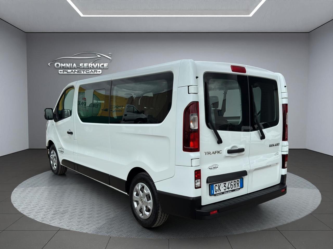 Renault Trafic BluedCi 150CV PL-TN Intens L2 H1 KM 9000
