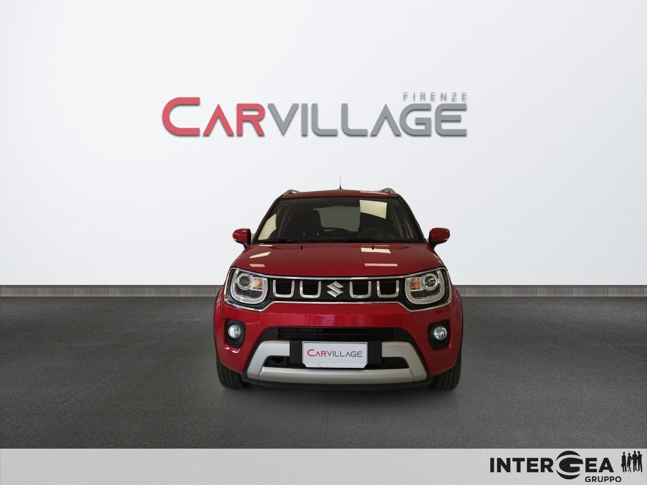 SUZUKI Ignis 1.2h Top 4wd allgrip