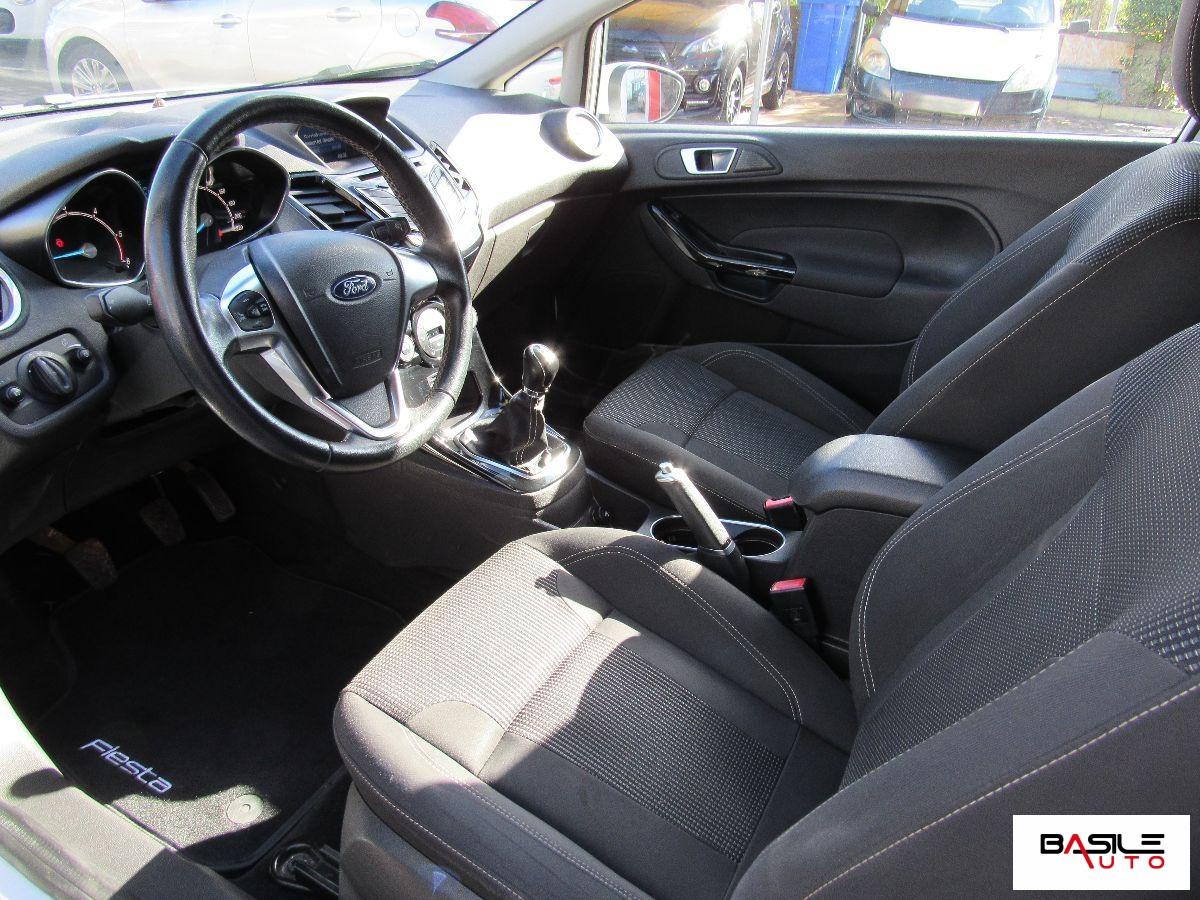 FORD - Fiesta - 1.5 TDCi 95 CV 3p. Titanium