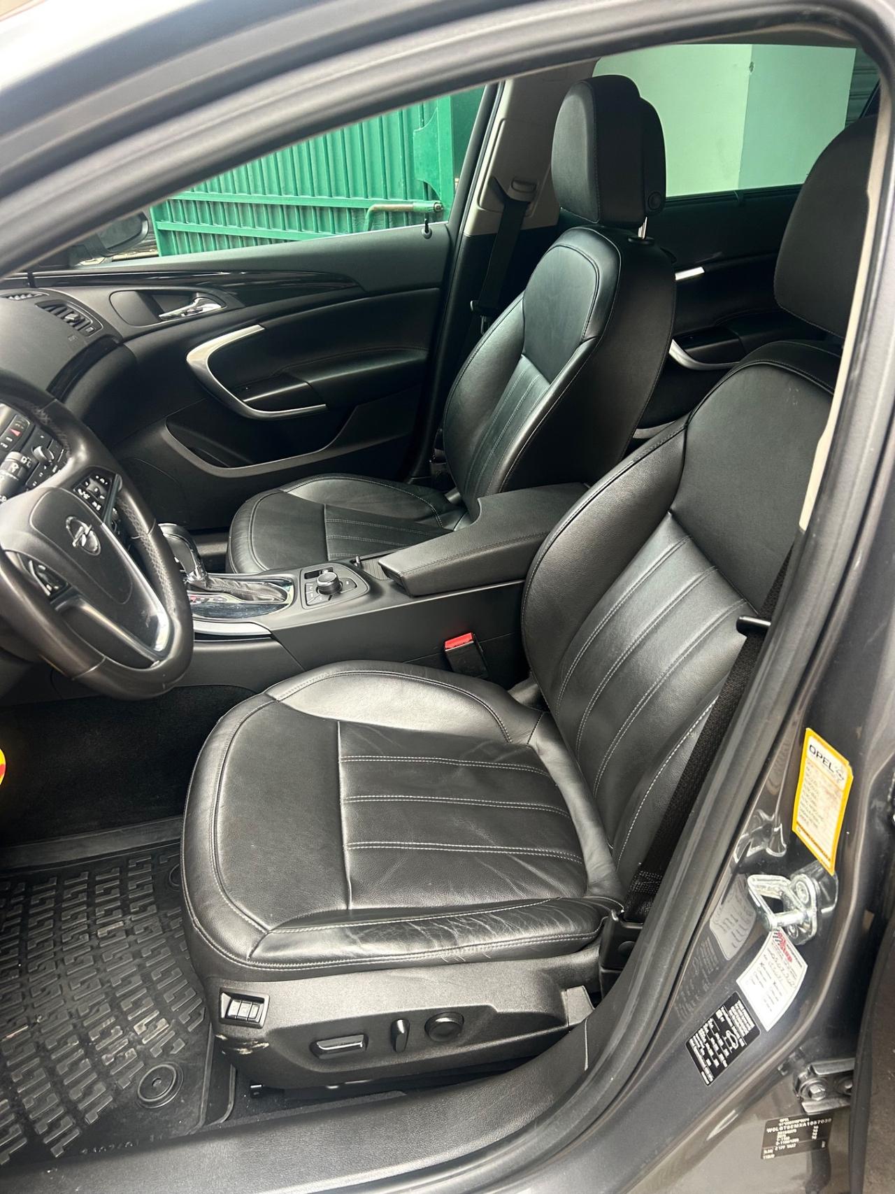 Opel Insignia 2.0 CDTI 160CV Sports Tourer aut. Cosmo