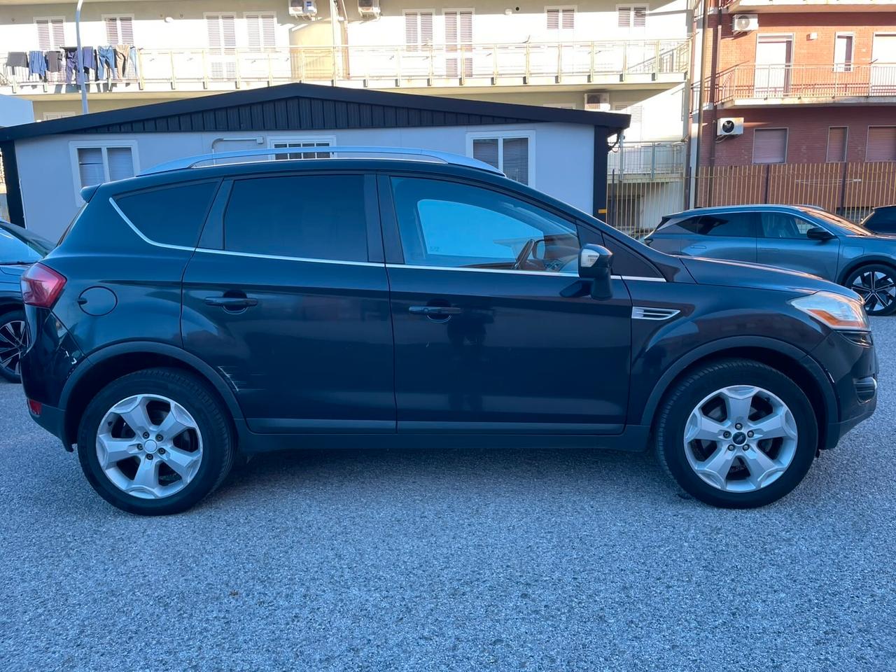 Ford Kuga 2.0 TDCi 163 CV 4WD Titanium DPF