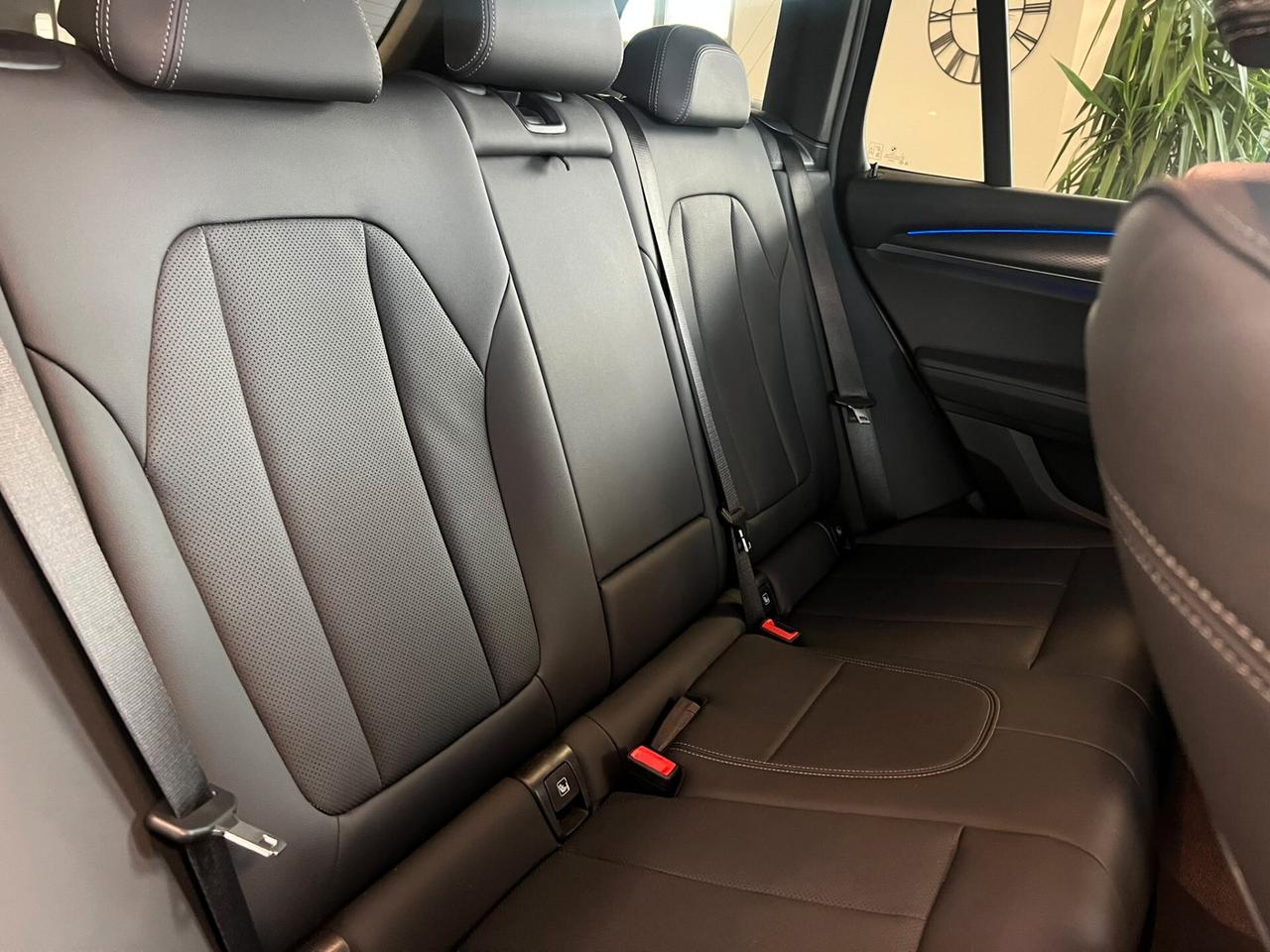 Bmw X3 xDrive30d 48V Msport