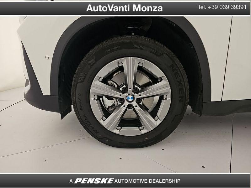 BMW X1 X1 sDrive 18d