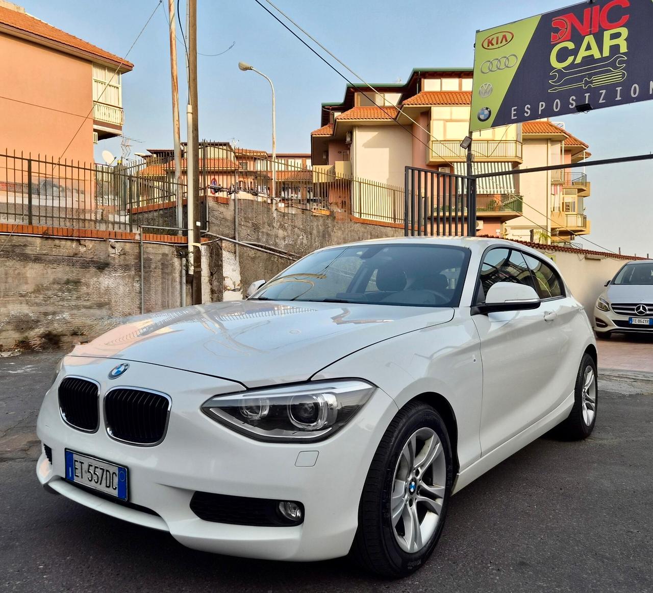 Bmw 114 114d 5p. Sport