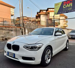 Bmw 114 114d 5p. Sport