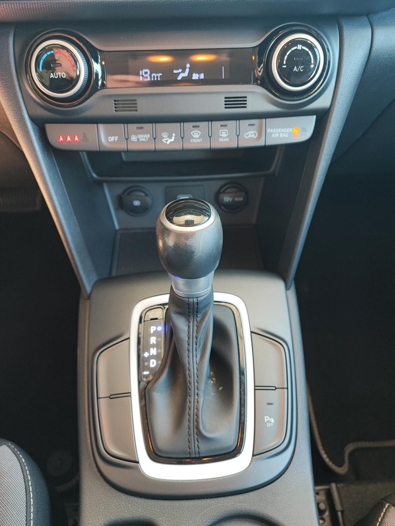 Hyundai Kona HEV 1.6 DCT Exellence