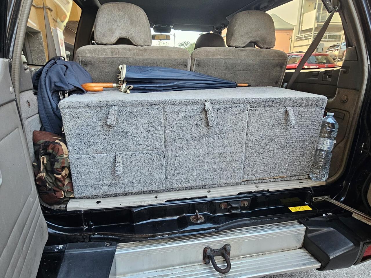 Nissan Patrol GR 3.0 TD Di 3 porte Luxury Hard Top