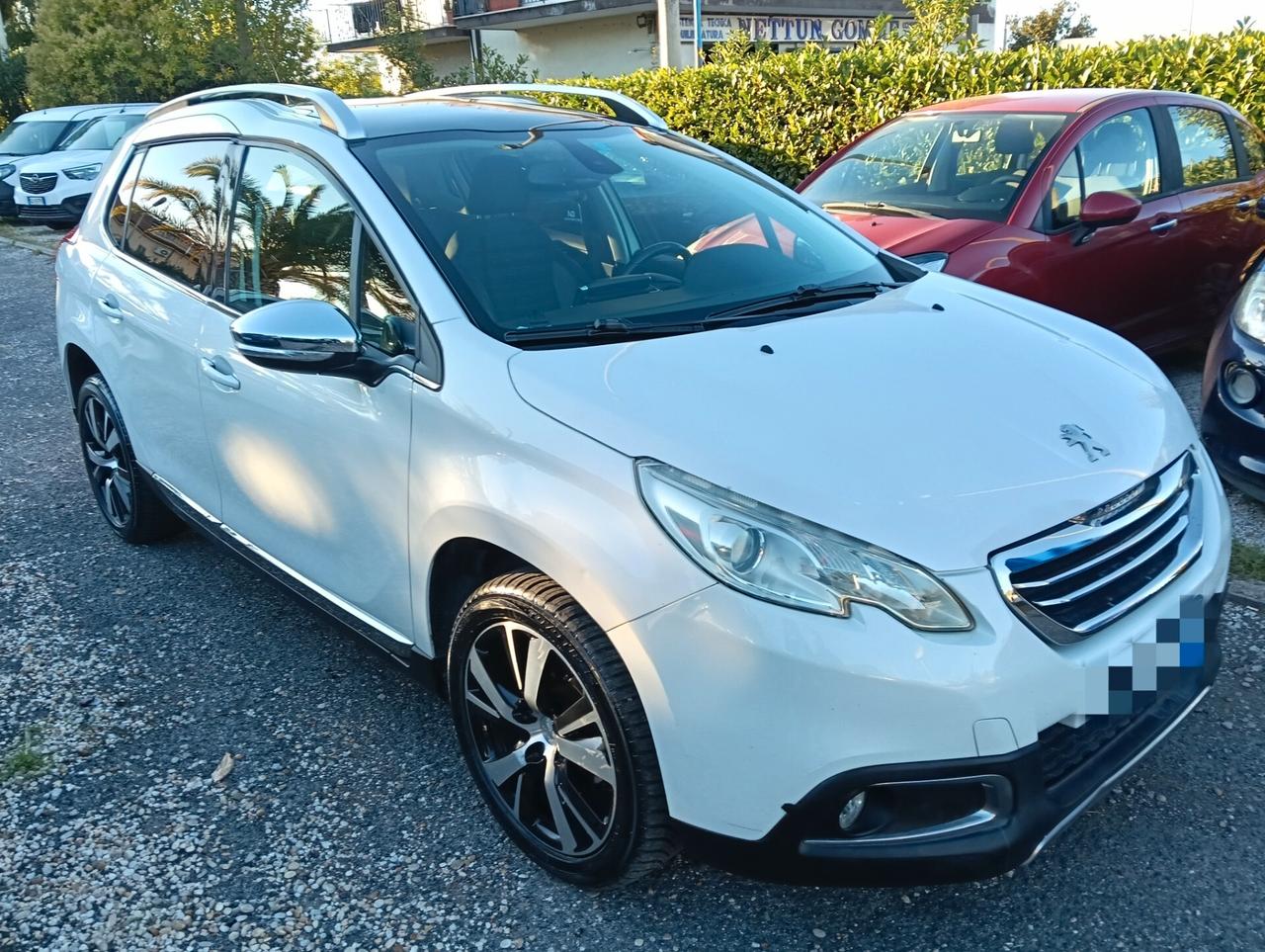 Peugeot 2008 1.6 e-HDi 92 CV Stop&Start Allure