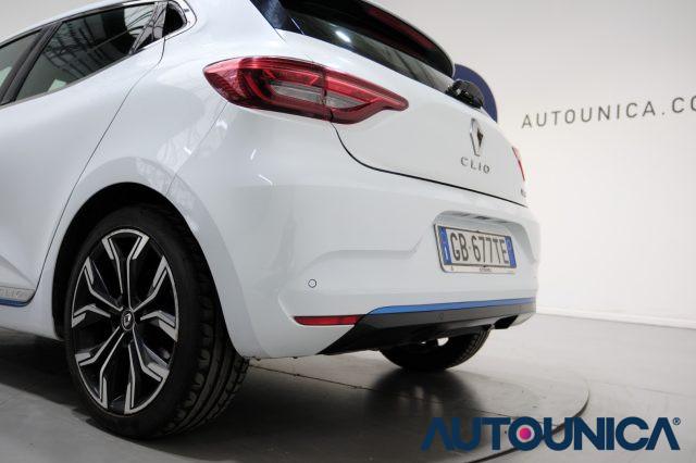 RENAULT Clio FULL HYBRID E-TECH 140 CV 5PORTE INTENS NEOPATENTI