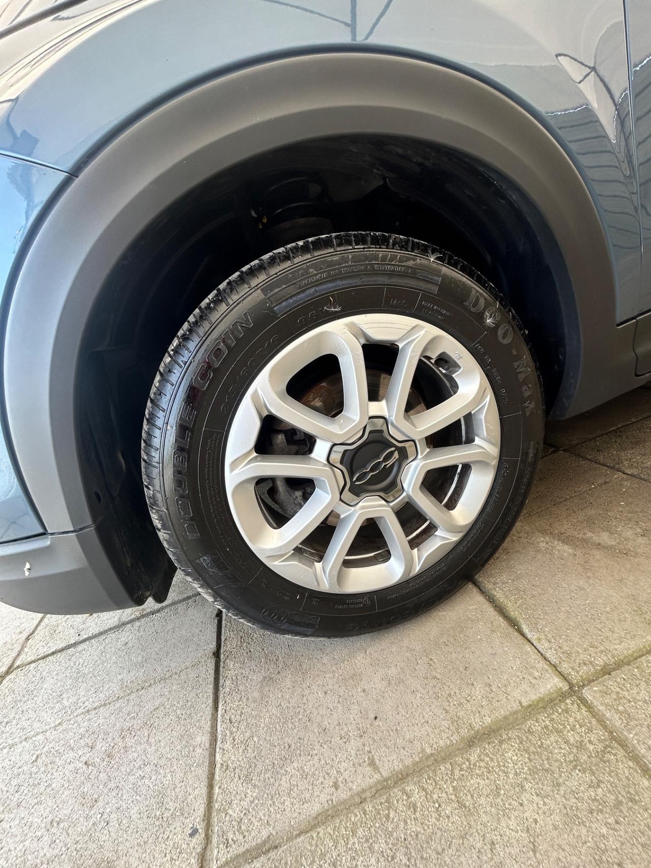 Fiat 500X 1.3 MultiJet 95 CV Cross