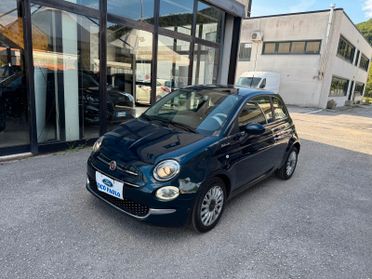 Fiat 500 1.0 Hybrid Dolcevita unico proprietario OK NEOPATENTATI