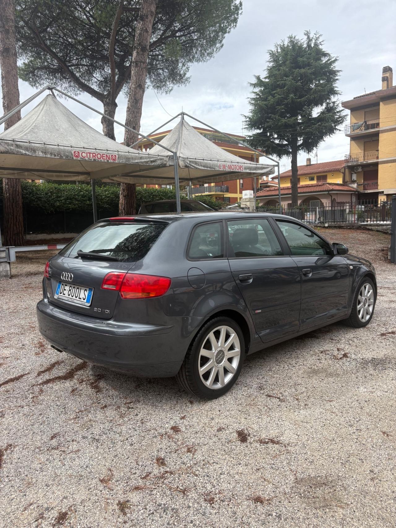 Audi A3 2.0 16V TDI Ambition
