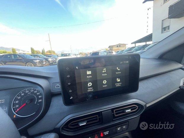 DACIA Sandero Stepway 1.0 TCe ECO-G Extreme