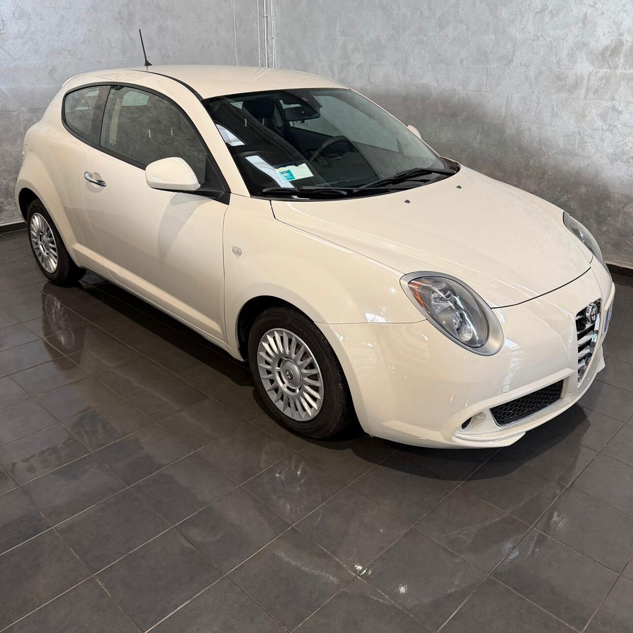 Alfa Romeo MiTo NEOPATENTATI