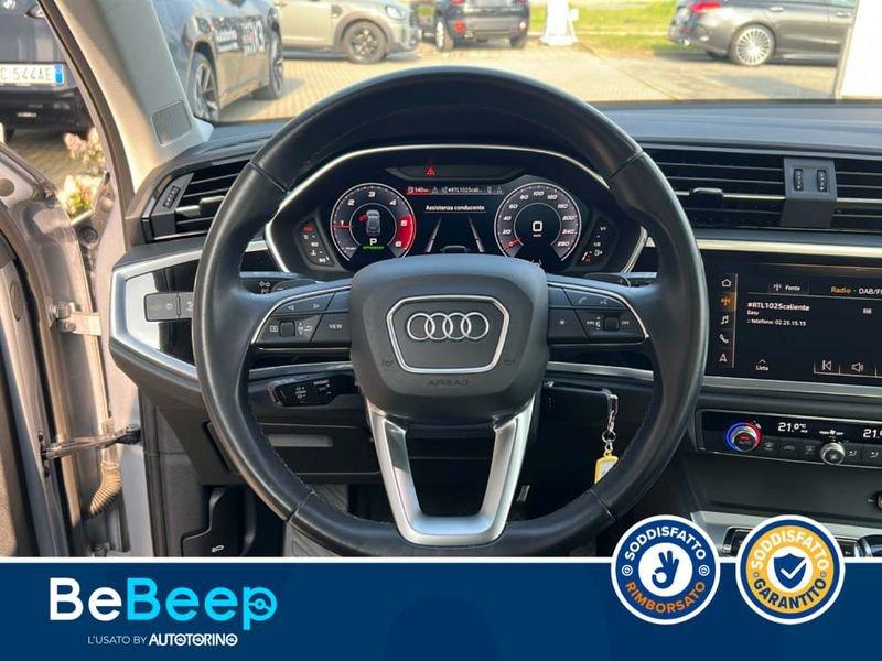 Audi Q3 35 2.0 TDI BUSINESS QUATTRO S-TRONIC