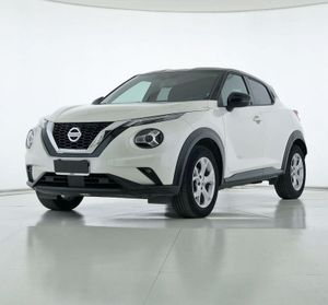 Nissan Juke 1.0 DIG-T 114 CV N-Connecta