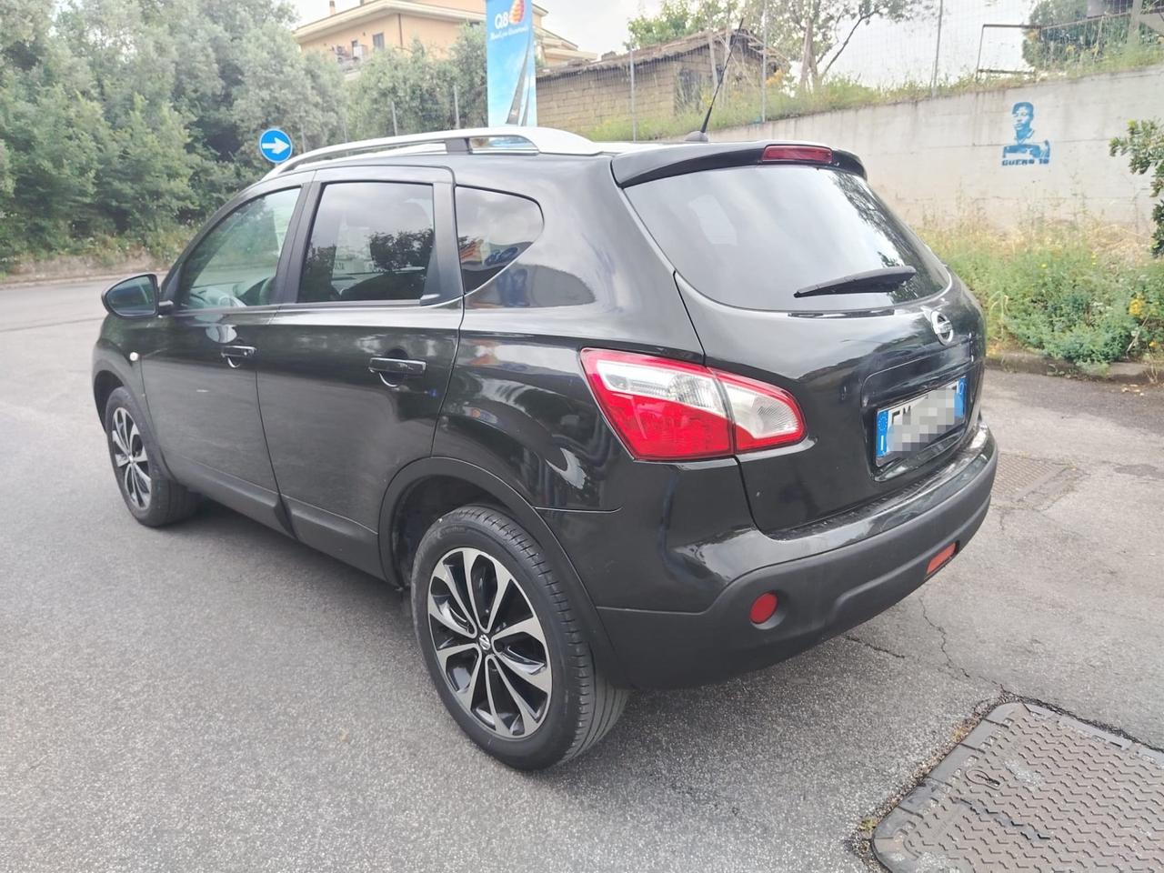 Nissan Qashqai 1.5 dCi DPF Tekna