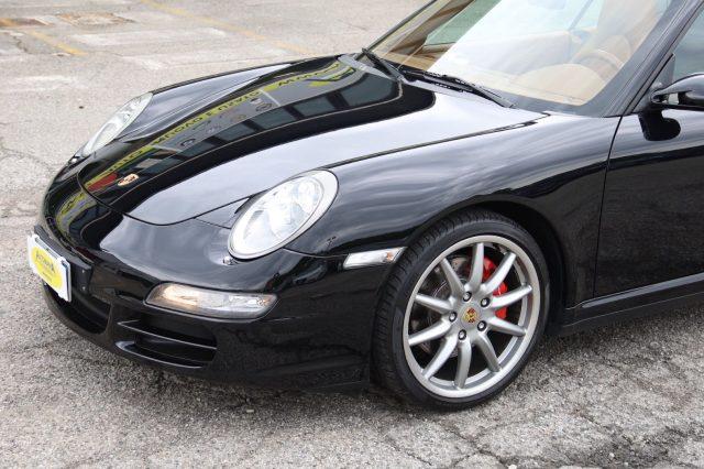 PORSCHE 911 997 Carrera 4S Cabriolet