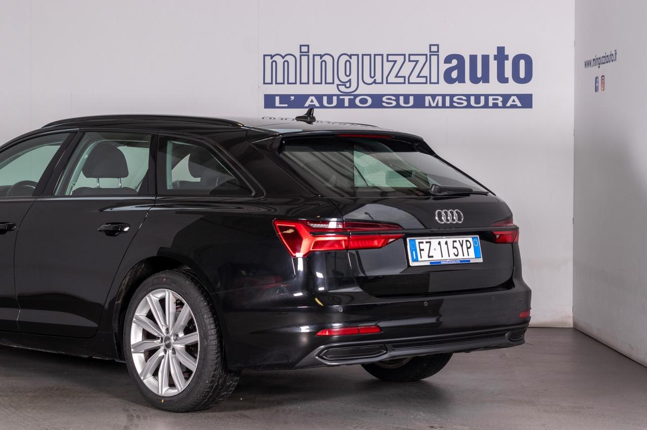 Audi A6 Avant 40 2.0 Tdi Business Sport S-tronic 204cv