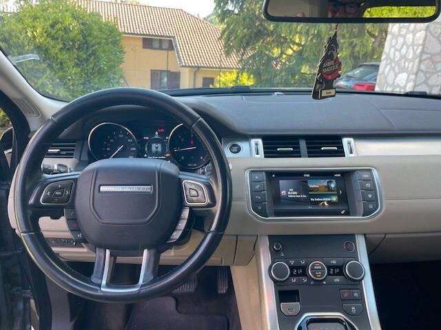 RANGE ROVER EVOQUE 5P 2.0 TD4 SE 180CV E6 AUTO UNIPROP.