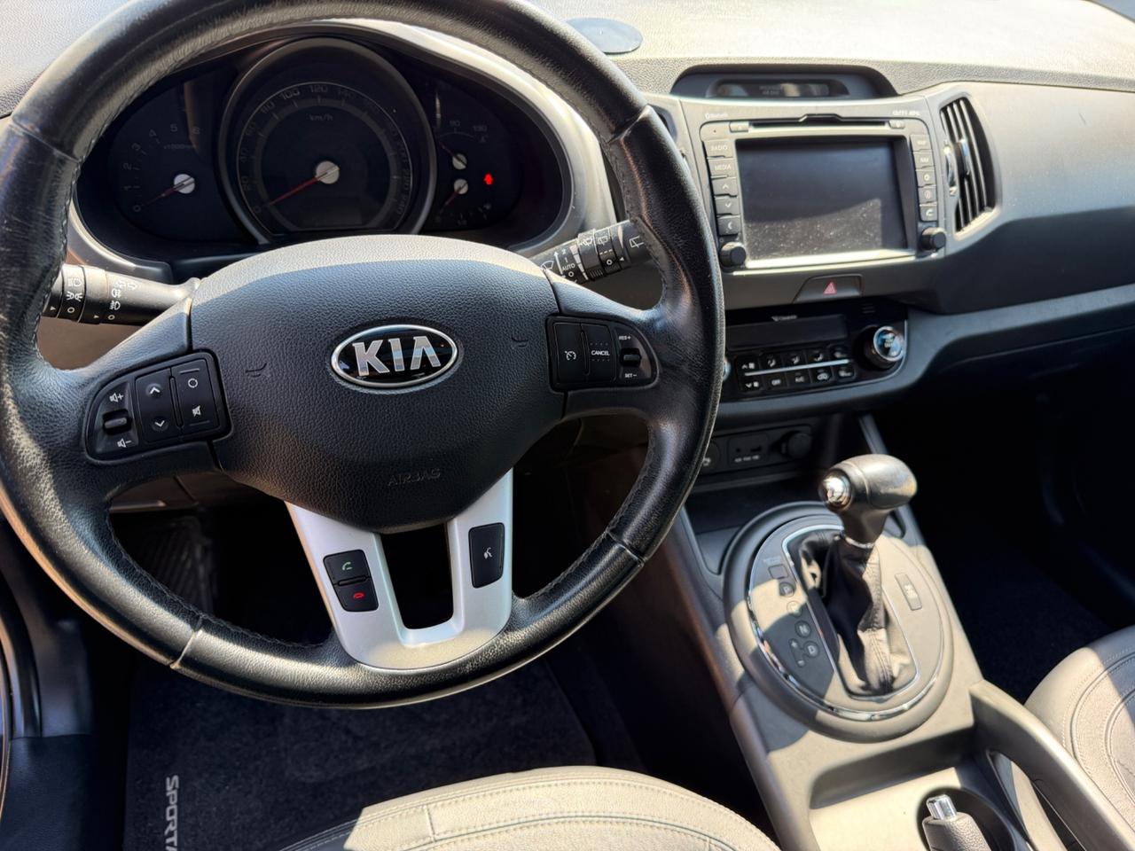 Kia Sportage 2.0 CRDI VGT 184CV AWD R Rebel