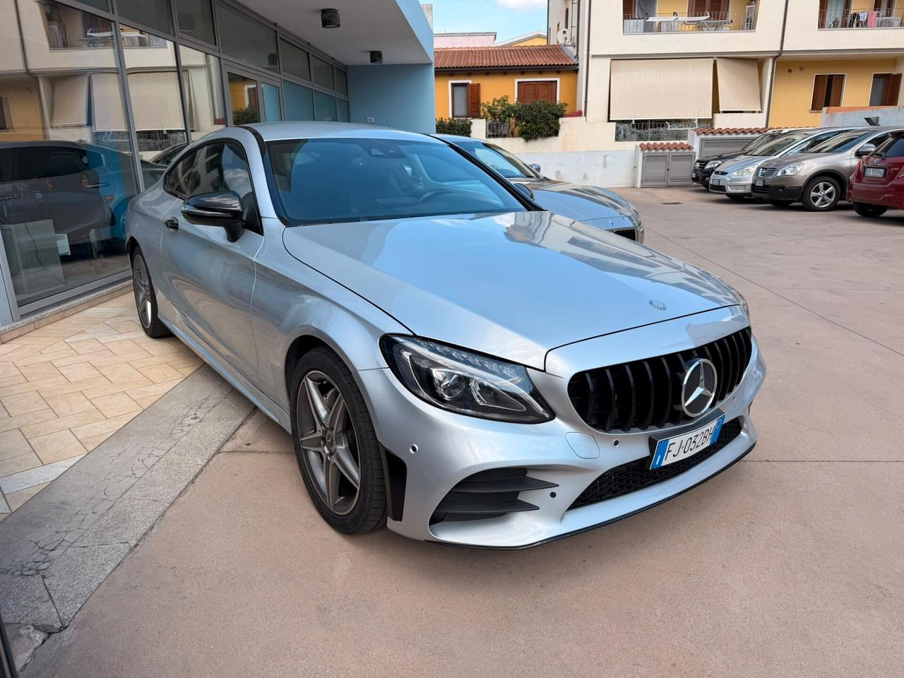 Mercedes-benz C 220 Coupè premium plus AMG