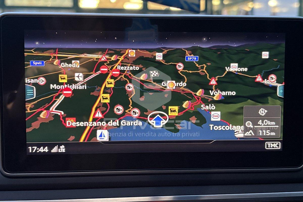 AUDI A4 2.0 TDI 150 CV S tronic S line edition